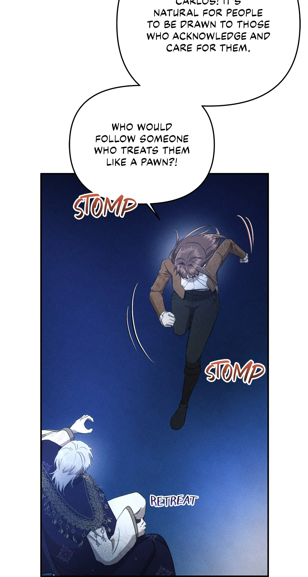 Don’t Be Carelessly Friendly Chapter 28 - Page 62