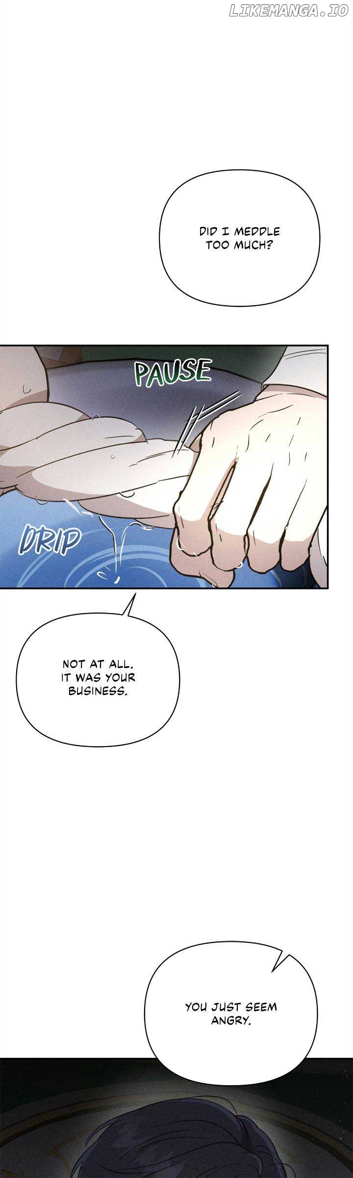 Don’t Be Carelessly Friendly Chapter 29 - Page 3