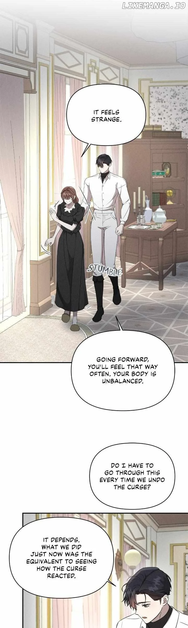 Don’t Be Carelessly Friendly Chapter 30 - Page 41