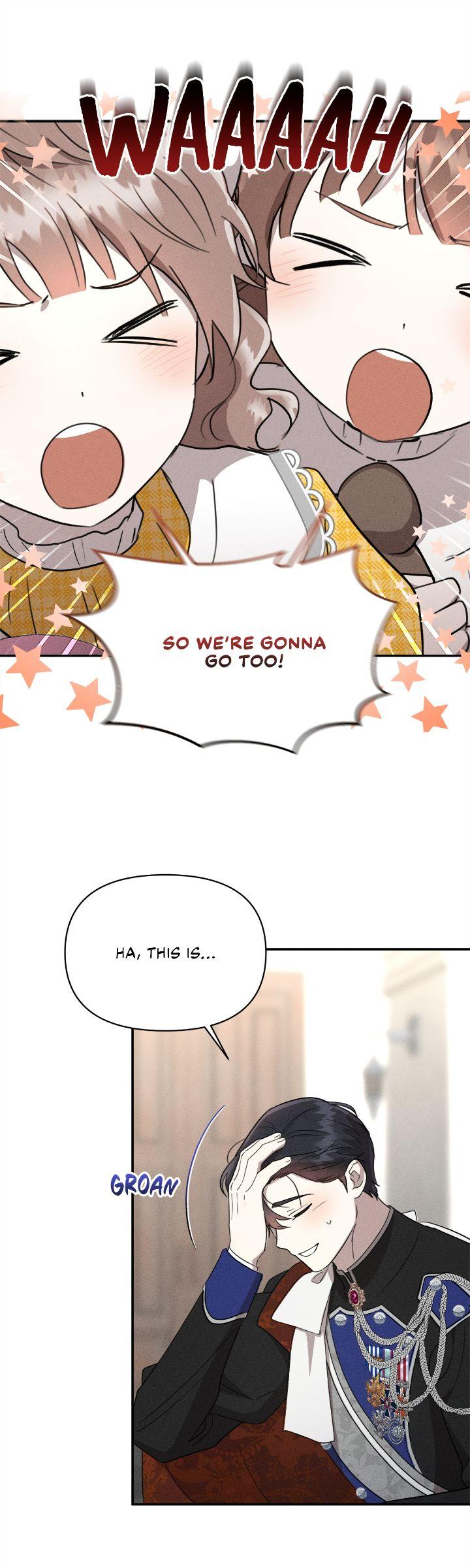 Don’t Be Carelessly Friendly Chapter 31 - Page 17