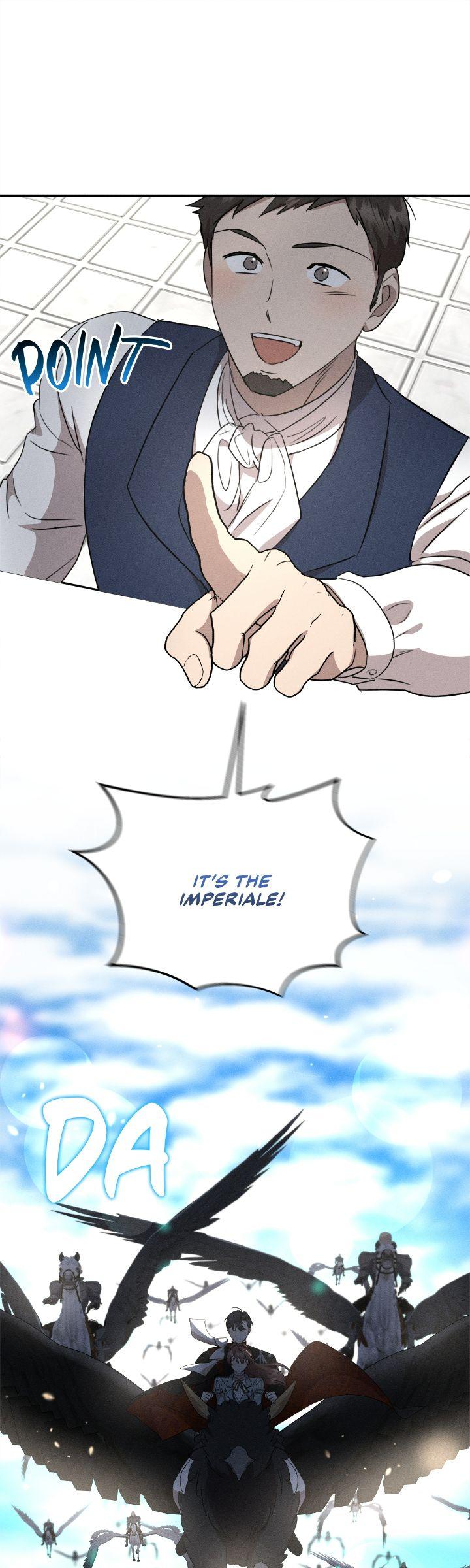 Don’t Be Carelessly Friendly Chapter 31 - Page 42