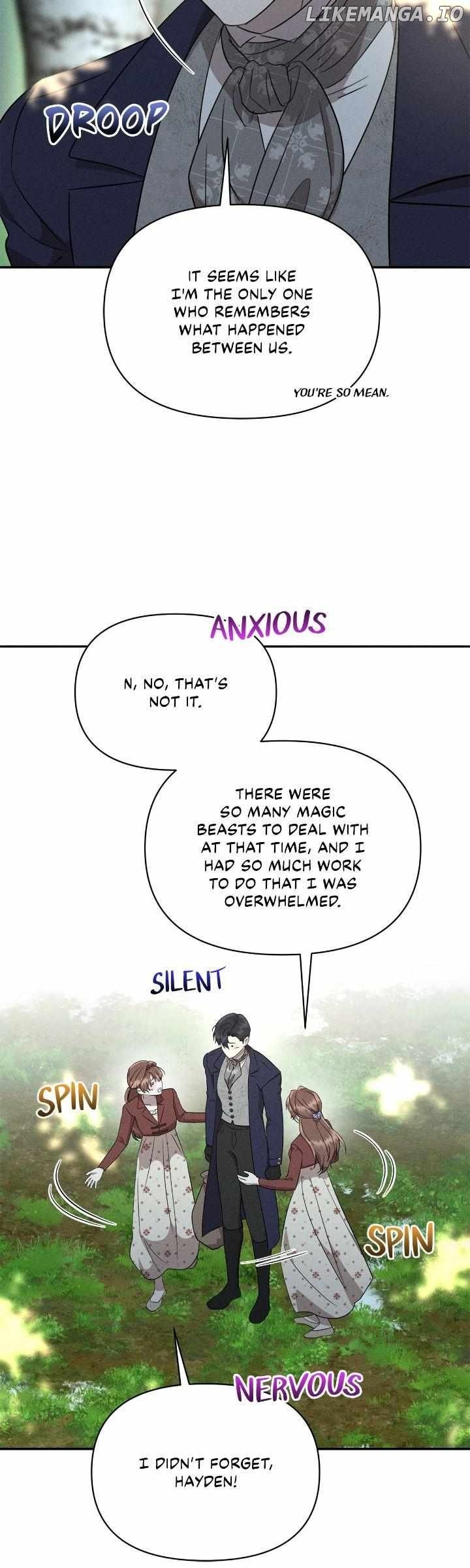 Don’t Be Carelessly Friendly Chapter 33 - Page 30