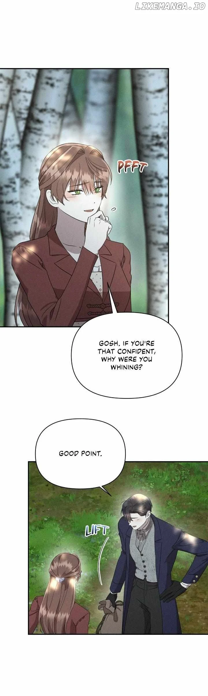 Don’t Be Carelessly Friendly Chapter 33 - Page 42