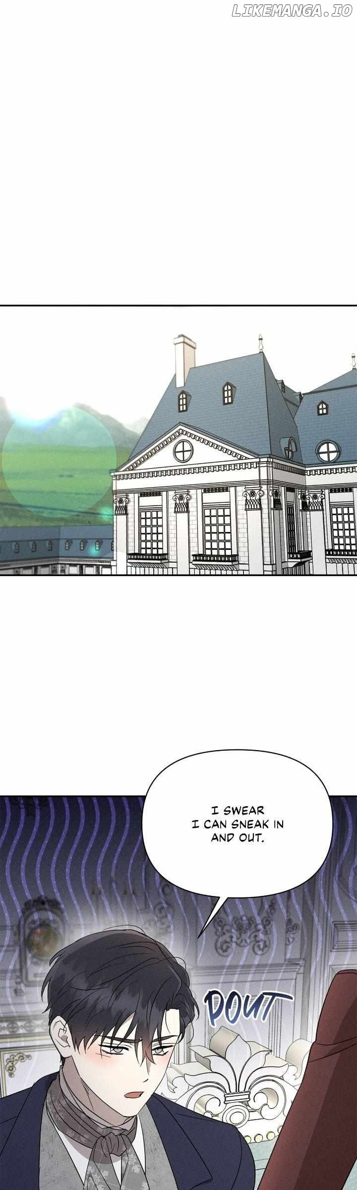 Don’t Be Carelessly Friendly Chapter 34 - Page 1