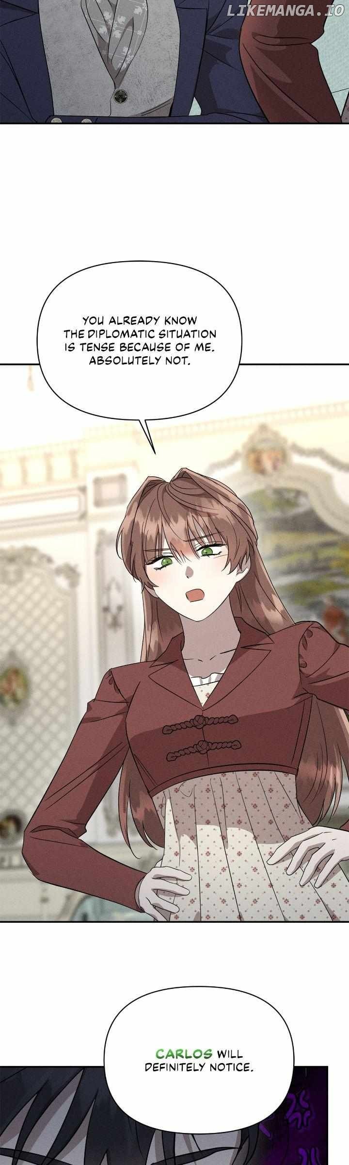 Don’t Be Carelessly Friendly Chapter 34 - Page 2