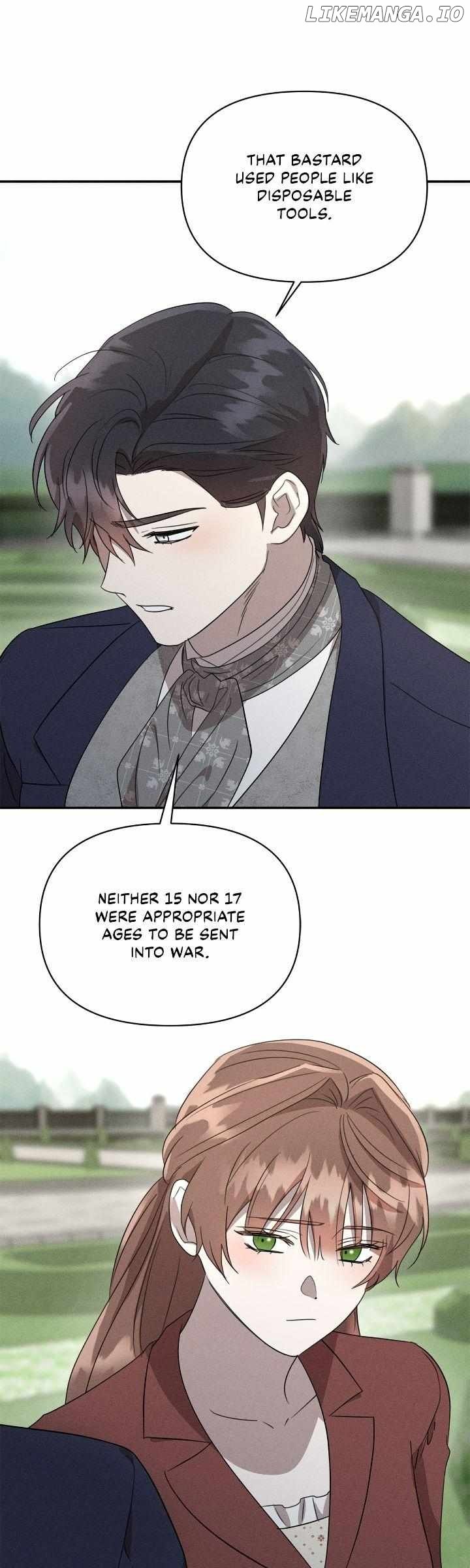 Don’t Be Carelessly Friendly Chapter 34 - Page 21