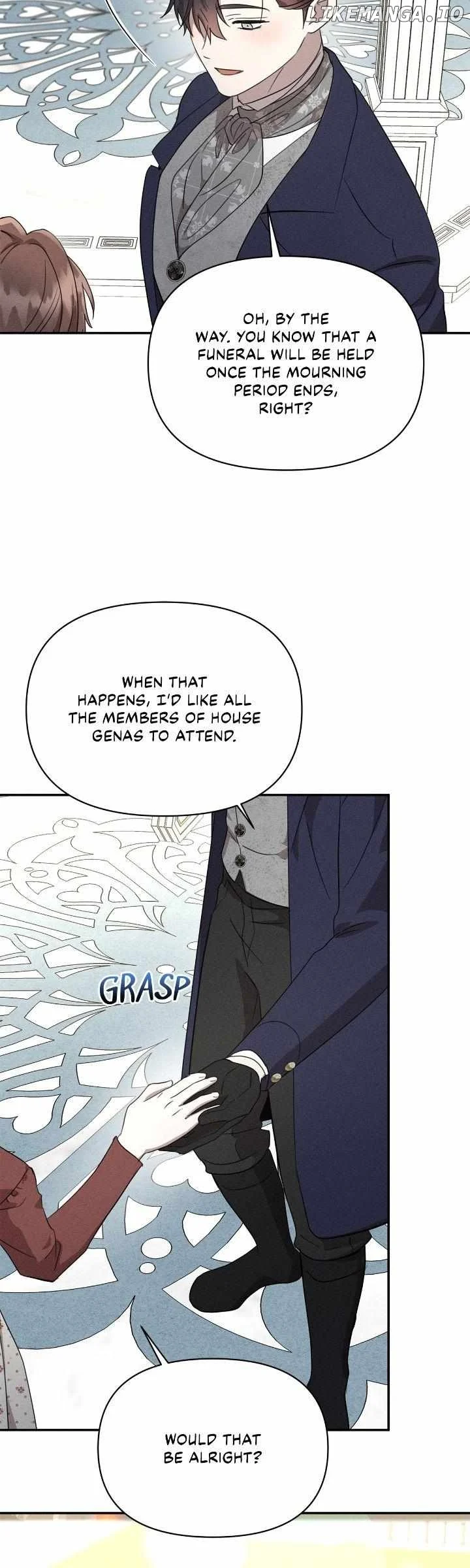 Don’t Be Carelessly Friendly Chapter 34 - Page 27