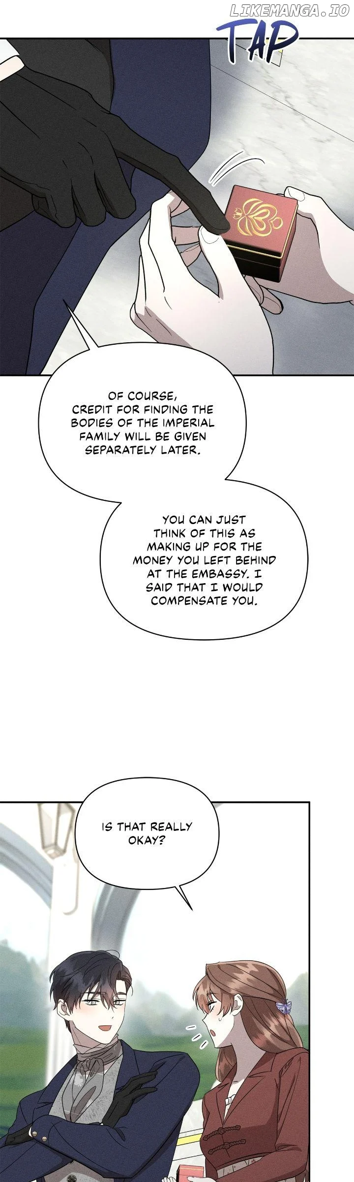 Don’t Be Carelessly Friendly Chapter 34 - Page 38