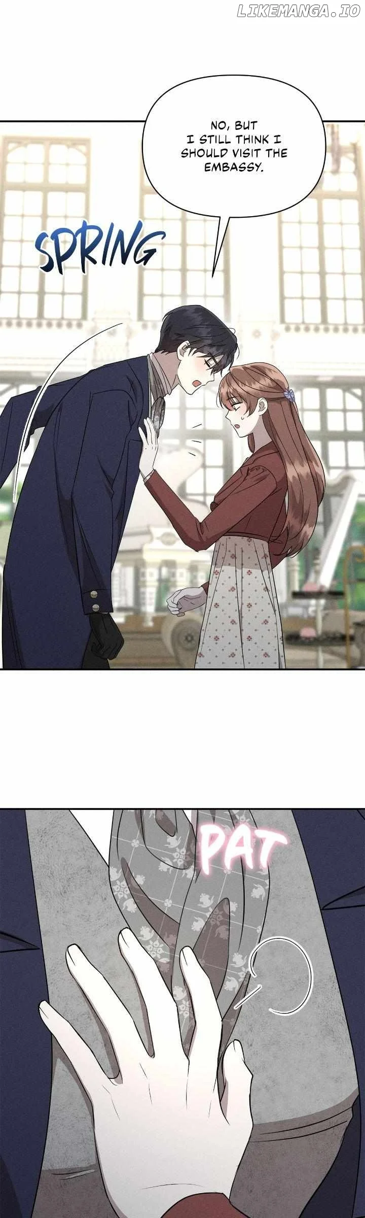 Don’t Be Carelessly Friendly Chapter 34 - Page 5