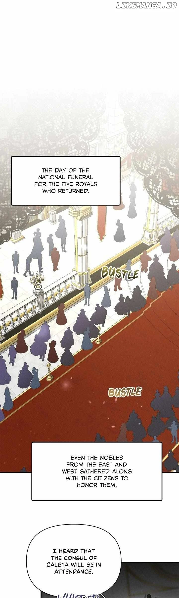 Don’t Be Carelessly Friendly Chapter 35 - Page 1