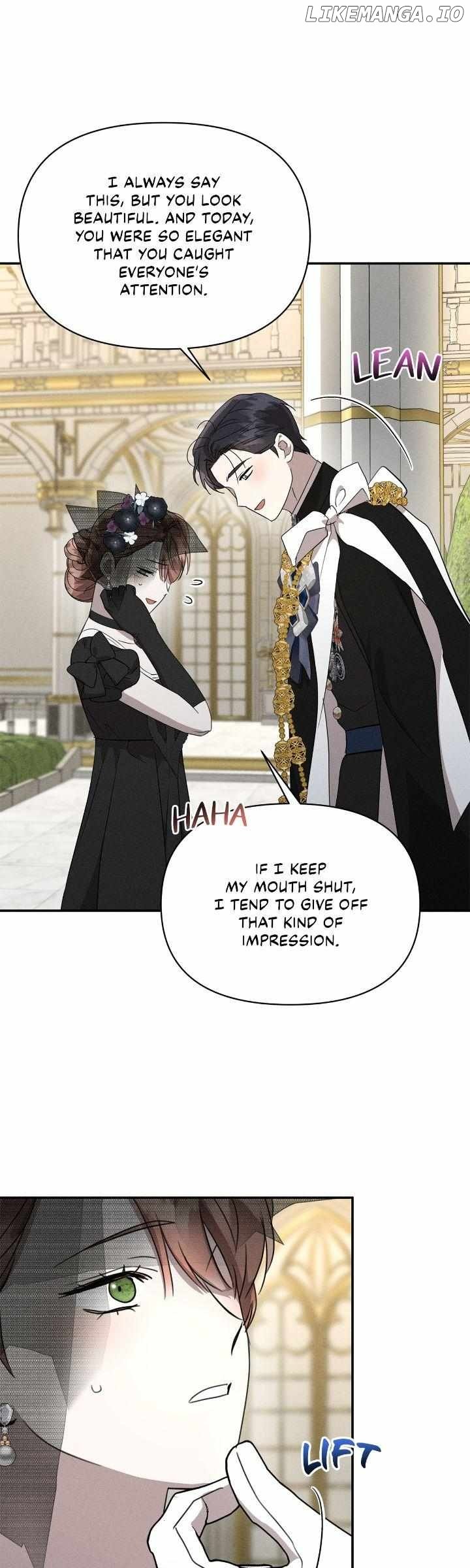 Don’t Be Carelessly Friendly Chapter 35 - Page 28