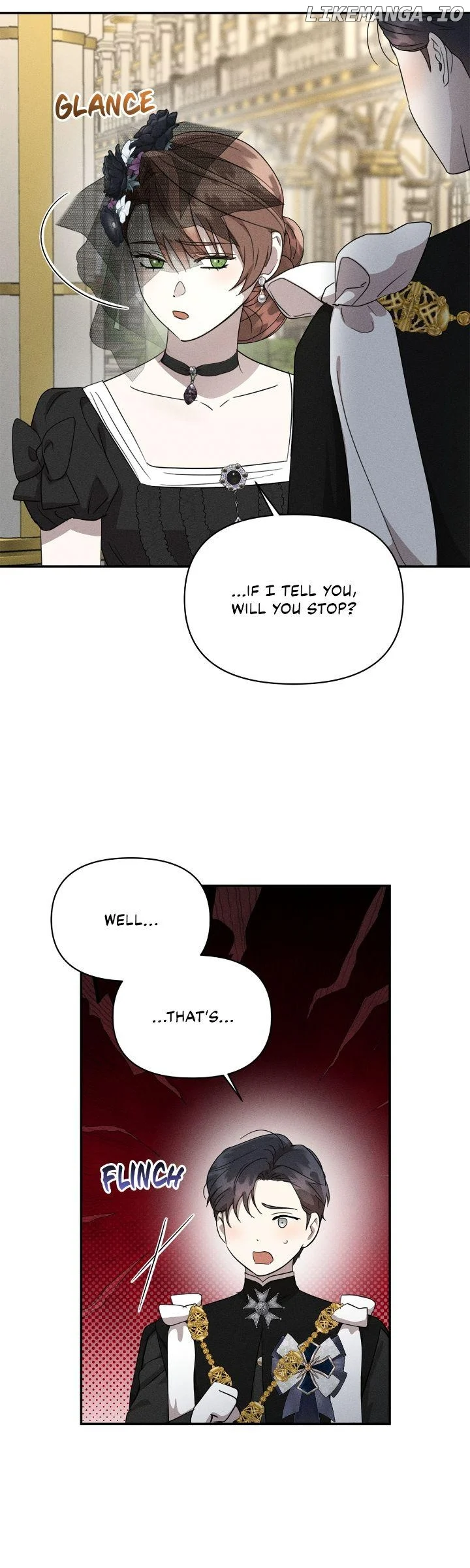 Don’t Be Carelessly Friendly Chapter 35 - Page 34