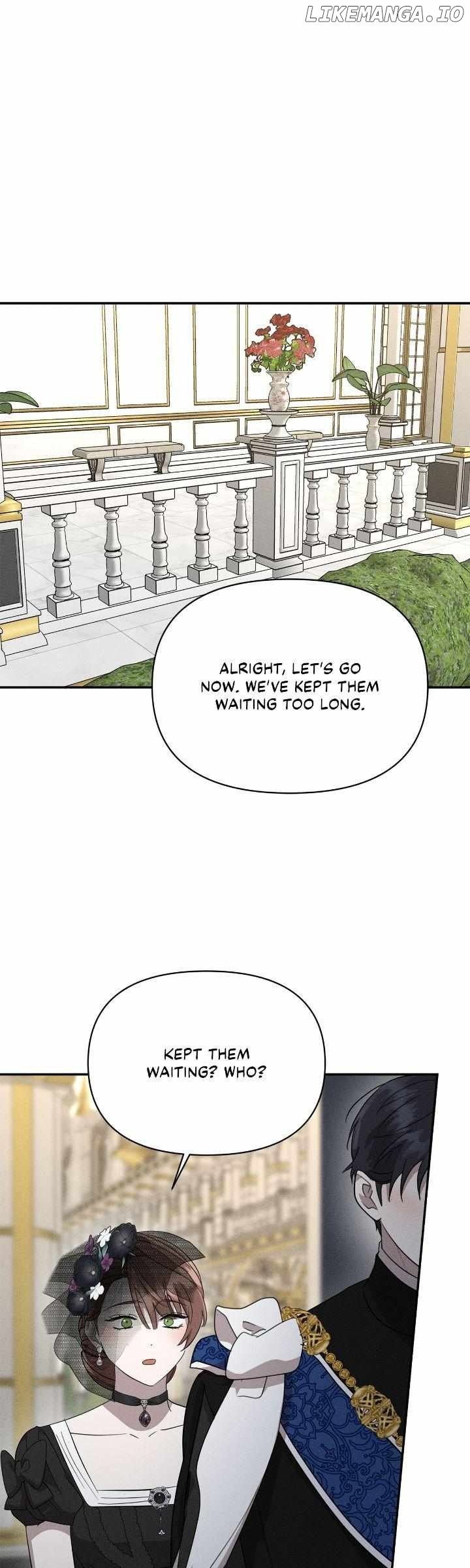 Don’t Be Carelessly Friendly Chapter 35 - Page 42