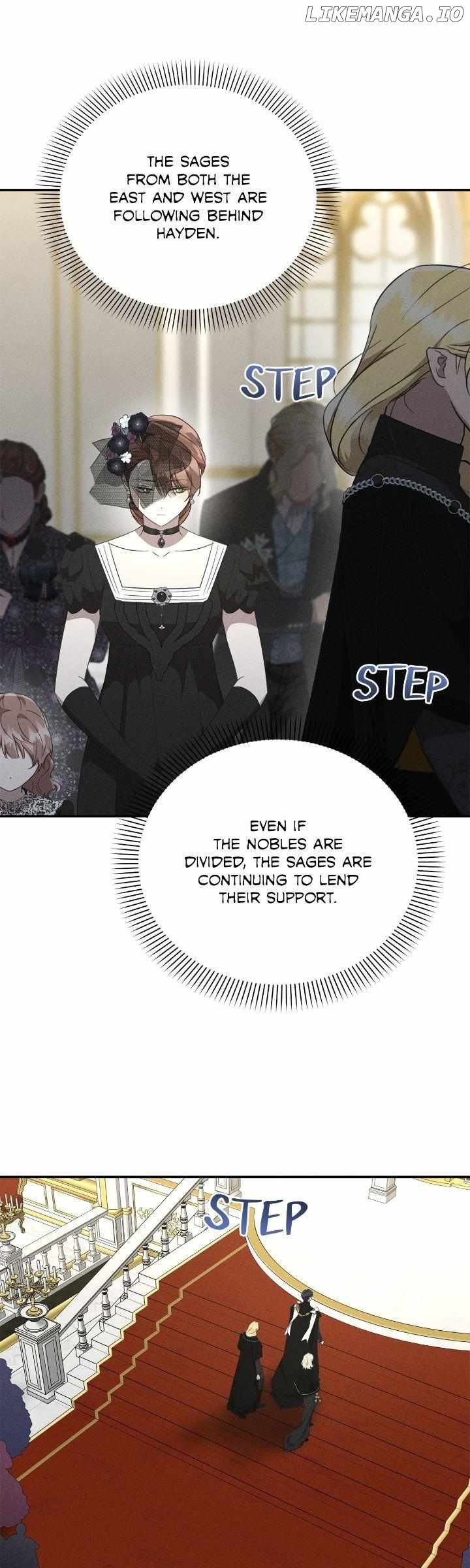 Don’t Be Carelessly Friendly Chapter 35 - Page 8