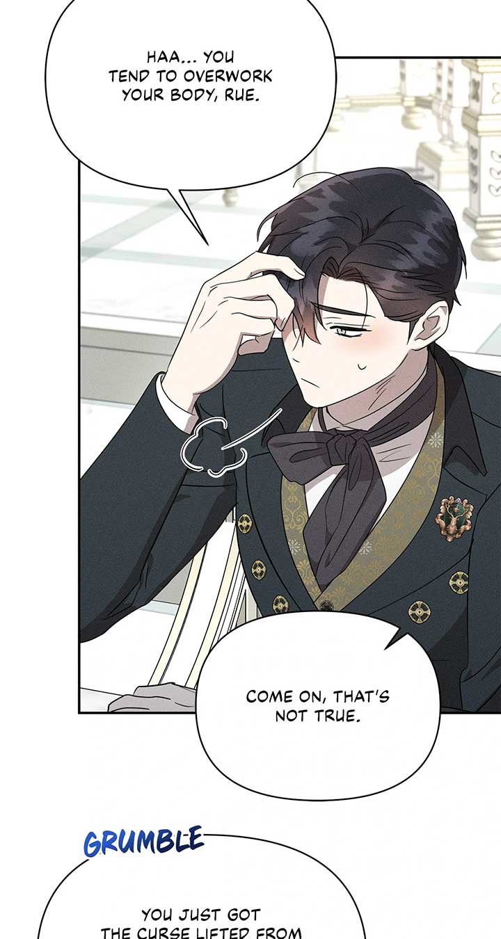 Don’t Be Carelessly Friendly Chapter 37 - Page 32