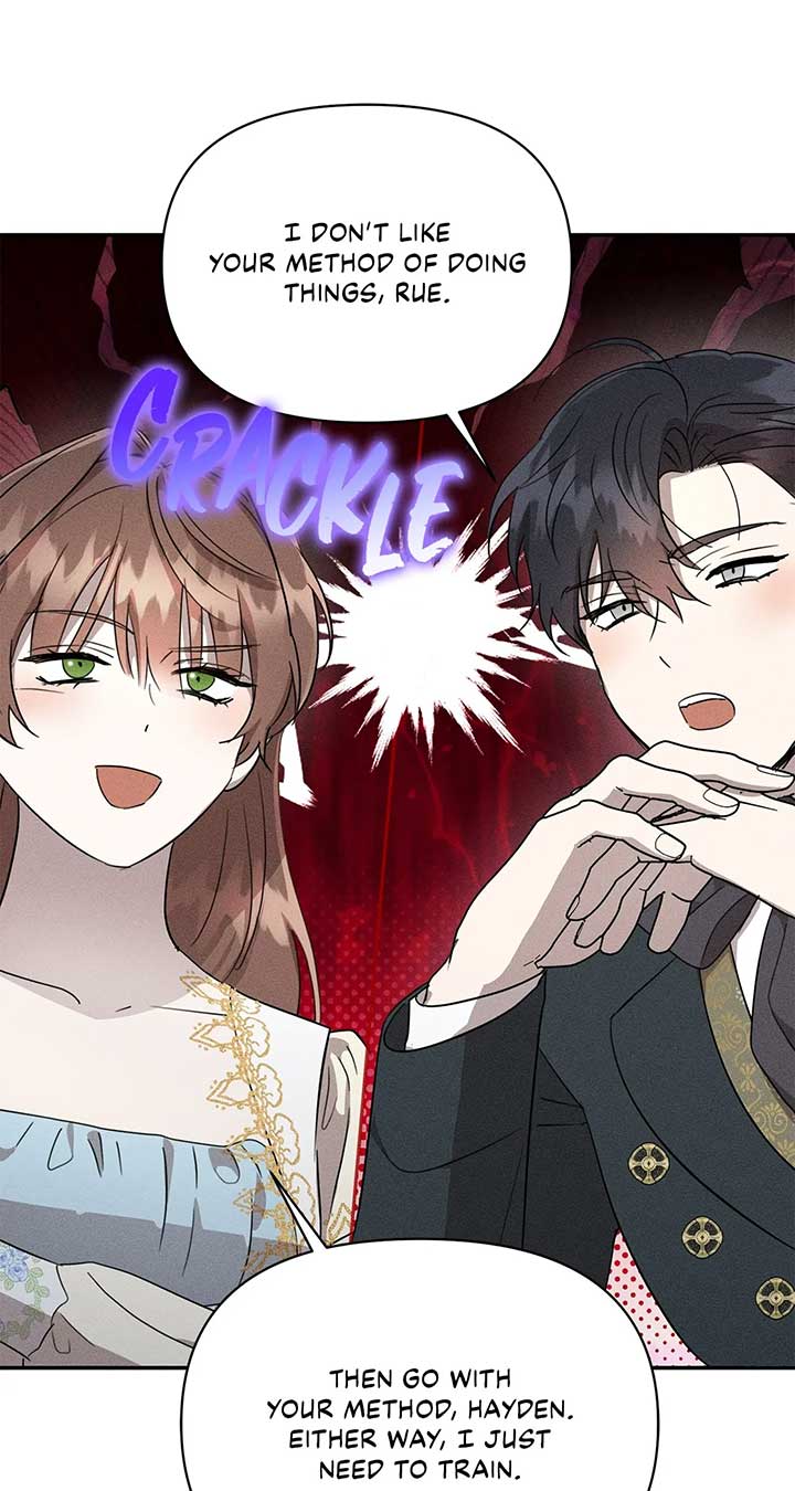 Don’t Be Carelessly Friendly Chapter 37 - Page 34