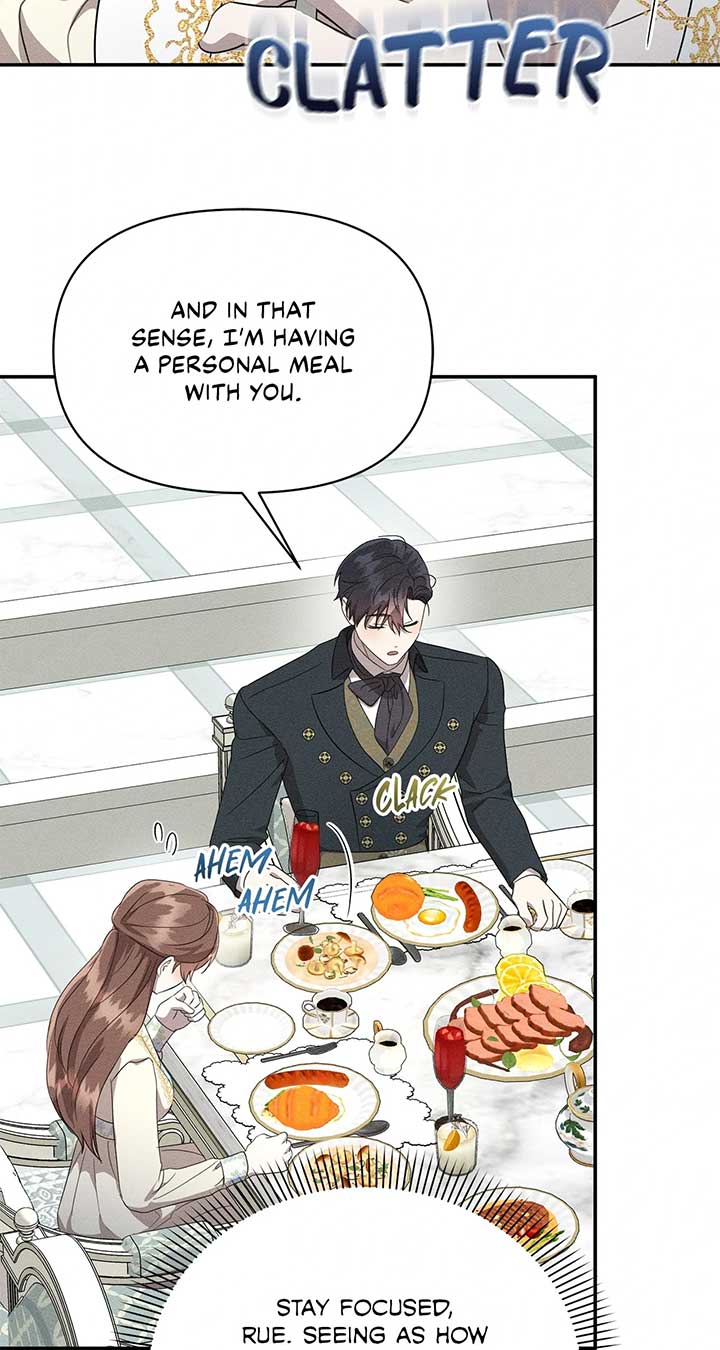 Don’t Be Carelessly Friendly Chapter 37 - Page 45