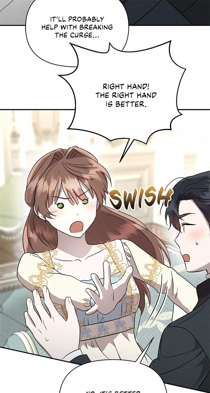 Don’t Be Carelessly Friendly Chapter 38 - Page 58