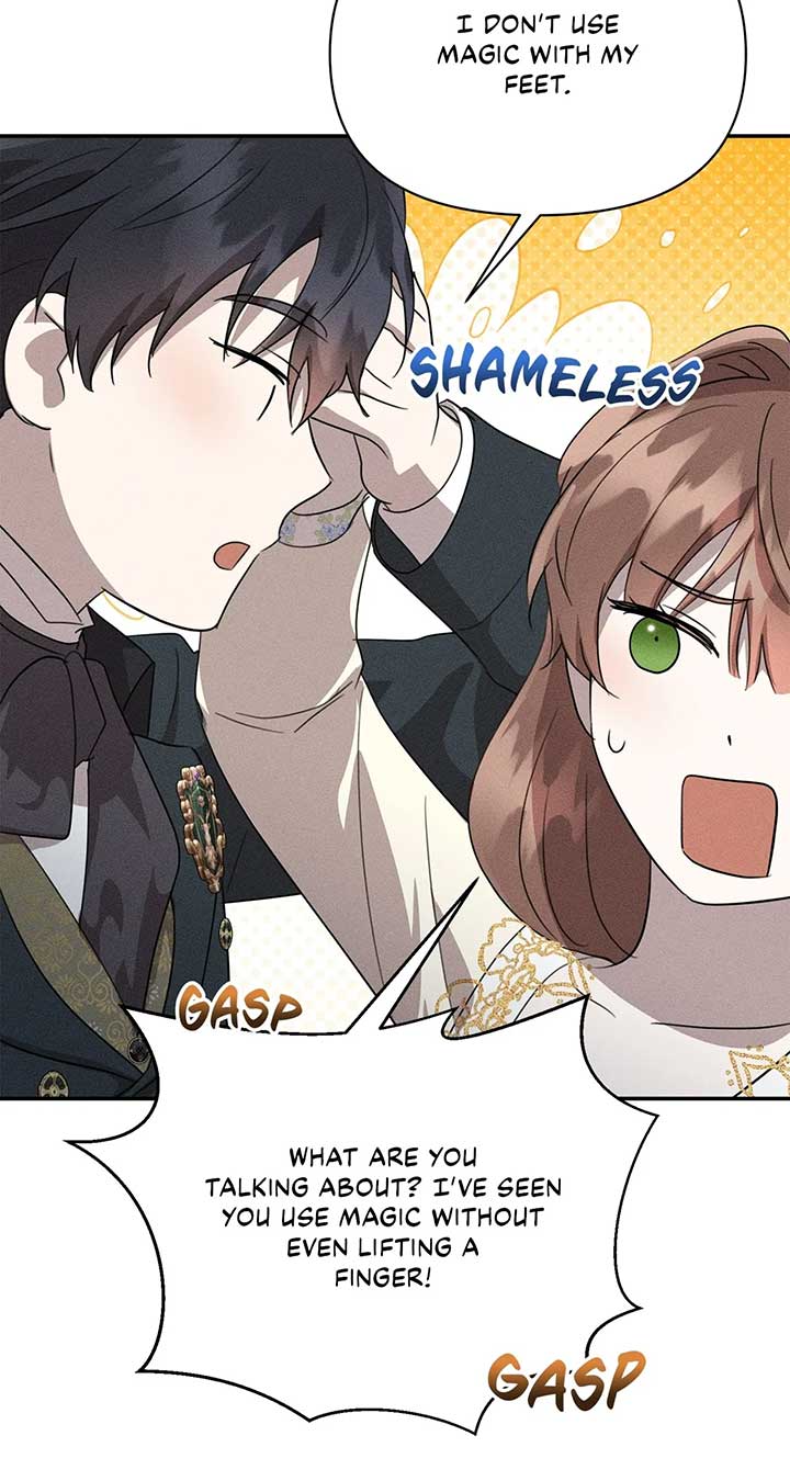 Don’t Be Carelessly Friendly Chapter 39 - Page 18