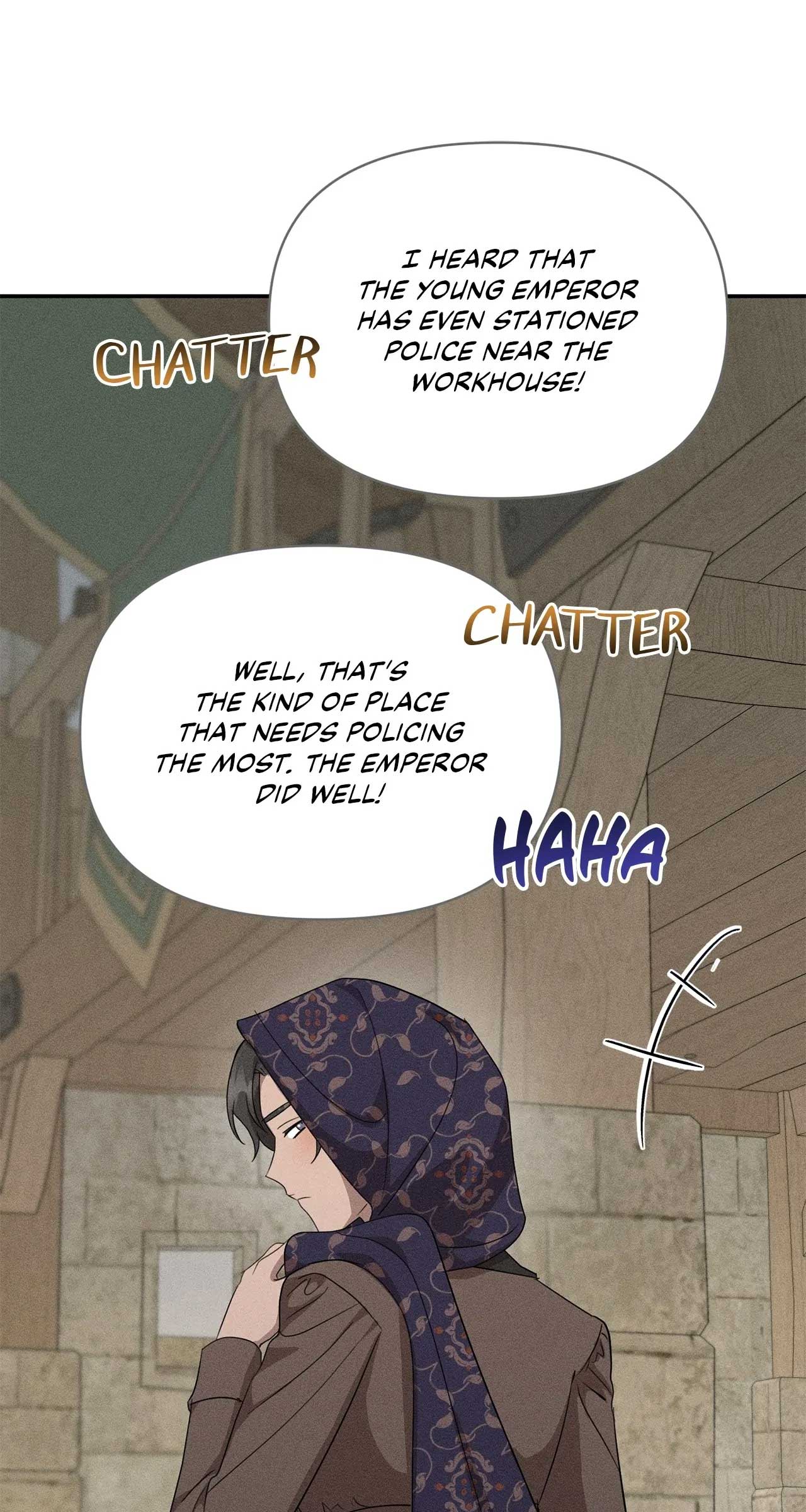 Don’t Be Carelessly Friendly Chapter 41 - Page 8