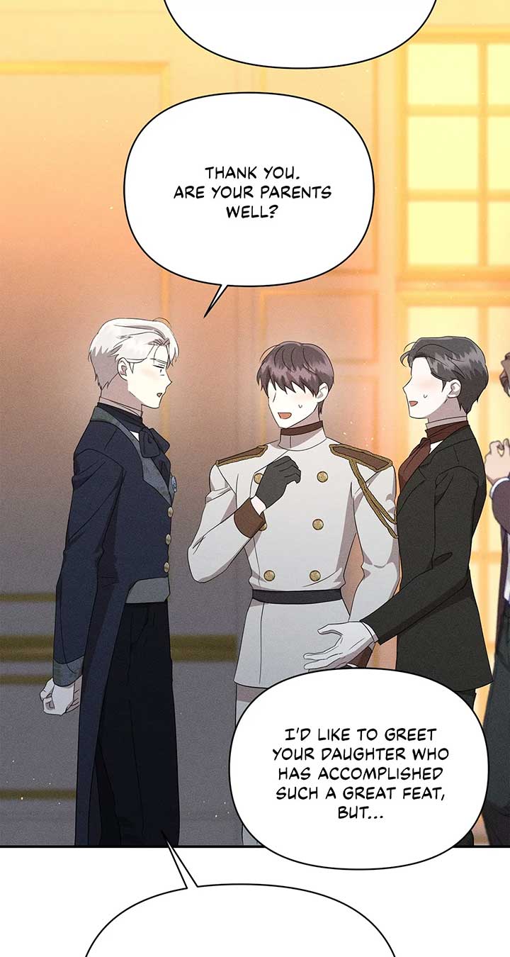 Don’t Be Carelessly Friendly Chapter 44 - Page 21