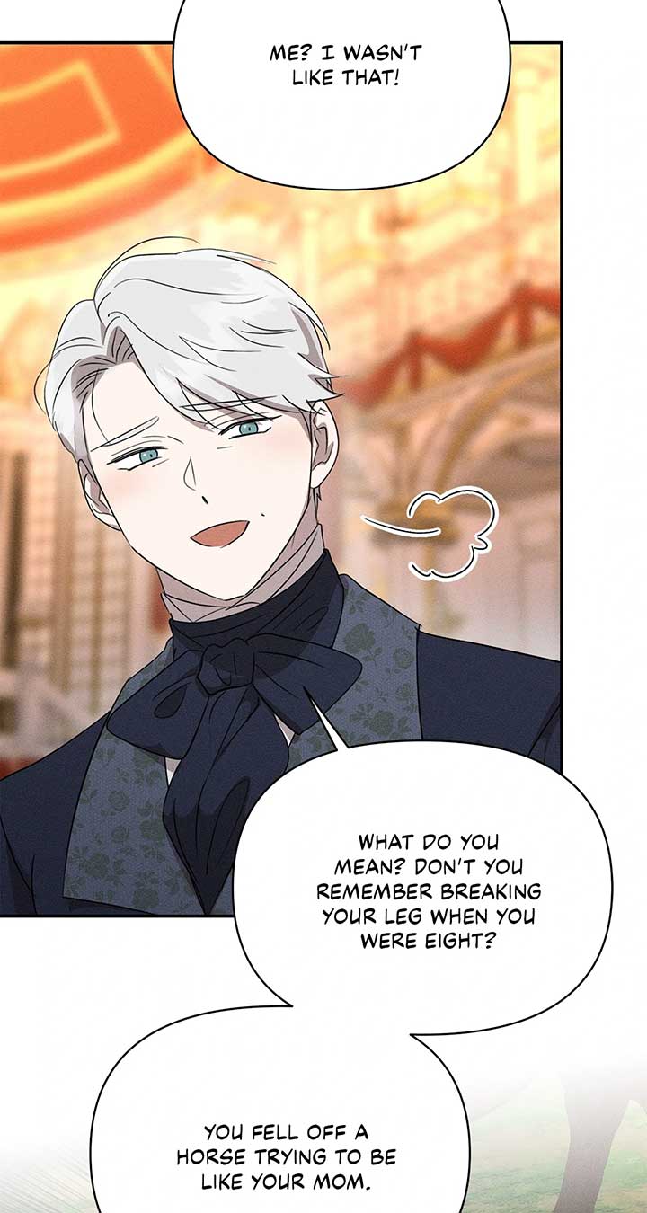 Don’t Be Carelessly Friendly Chapter 45 - Page 33