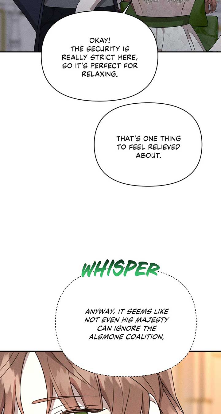 Don’t Be Carelessly Friendly Chapter 45 - Page 37