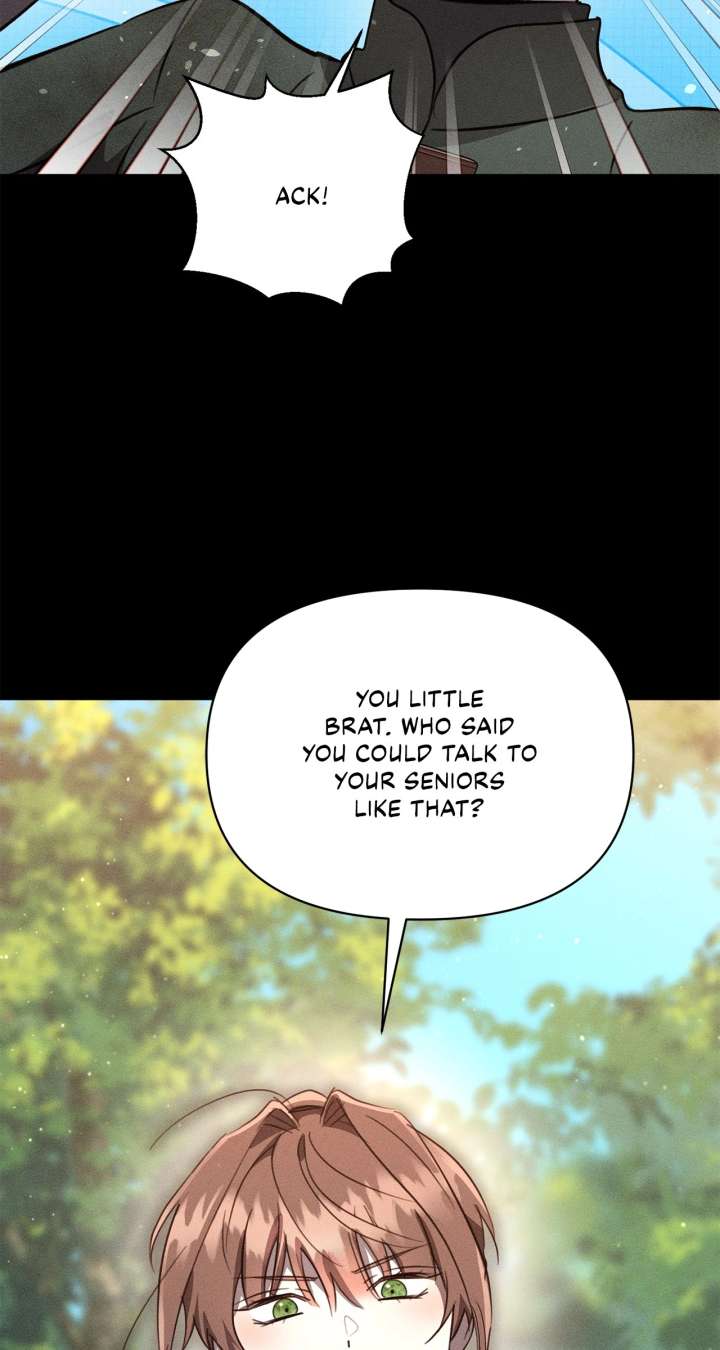 Don’t Be Carelessly Friendly Chapter 46 - Page 19