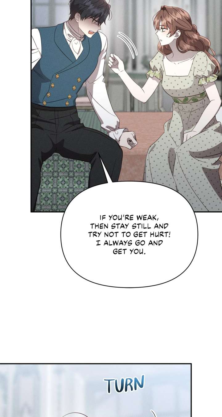 Don’t Be Carelessly Friendly Chapter 47 - Page 22