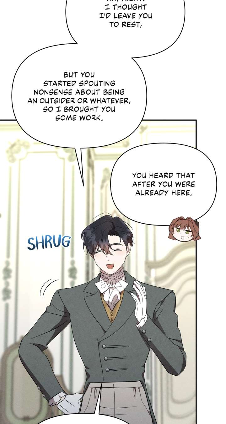 Don’t Be Carelessly Friendly Chapter 49 - Page 29