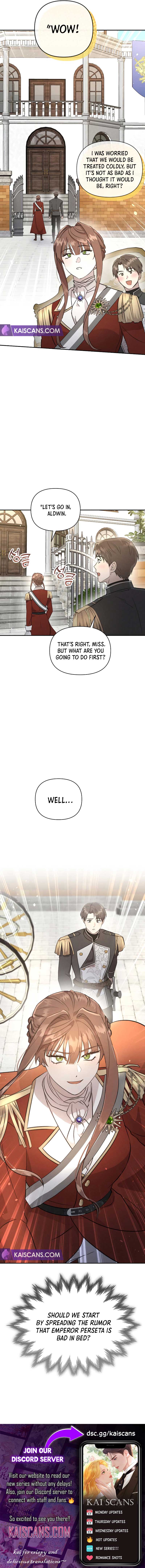 Don’t Be Carelessly Friendly Chapter 5 - Page 10