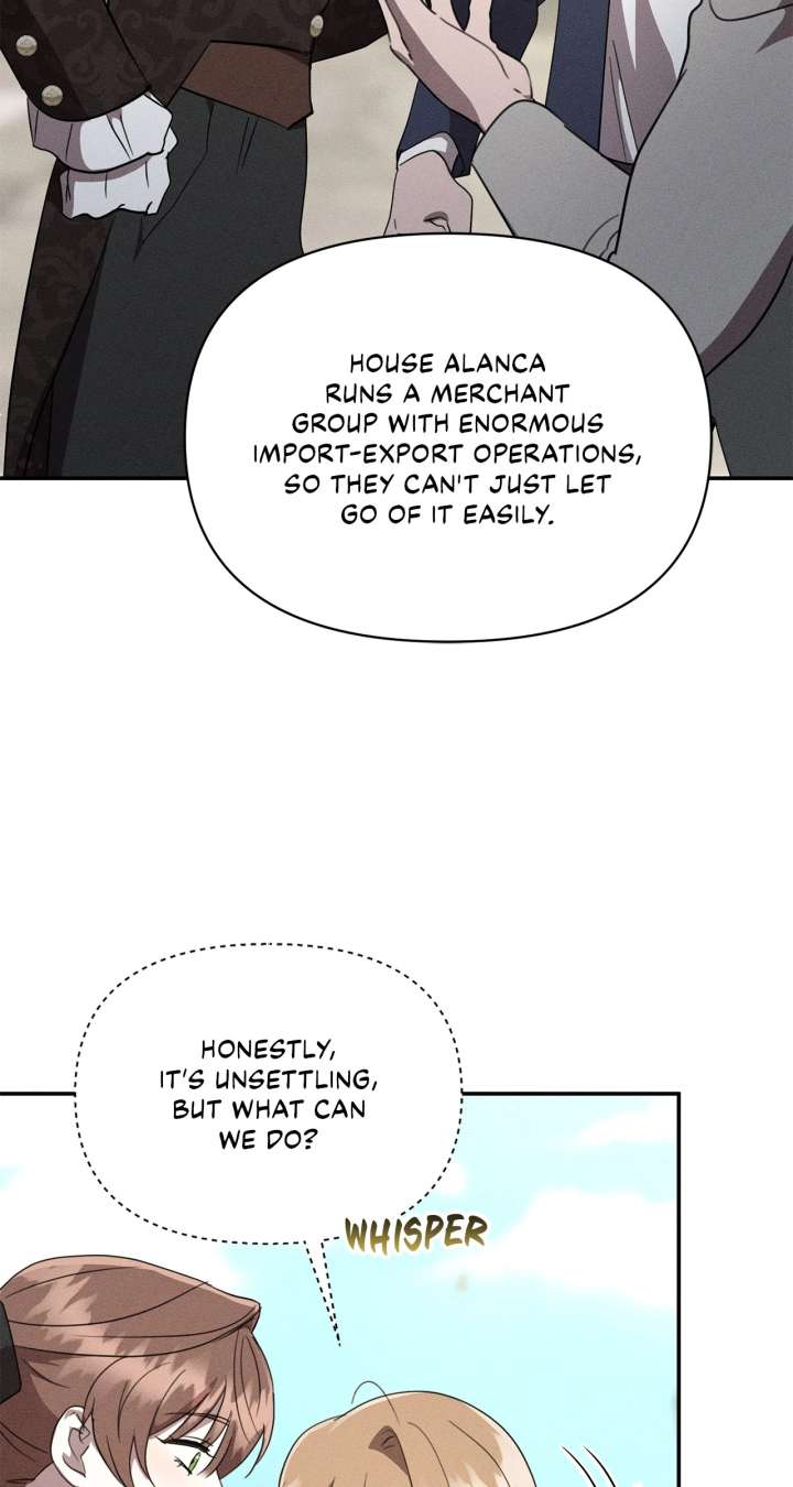 Don’t Be Carelessly Friendly Chapter 50 - Page 9