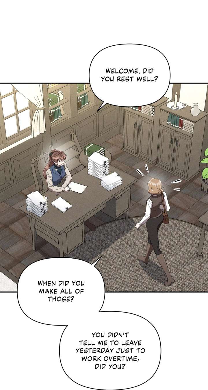 Don’t Be Carelessly Friendly Chapter 52 - Page 45