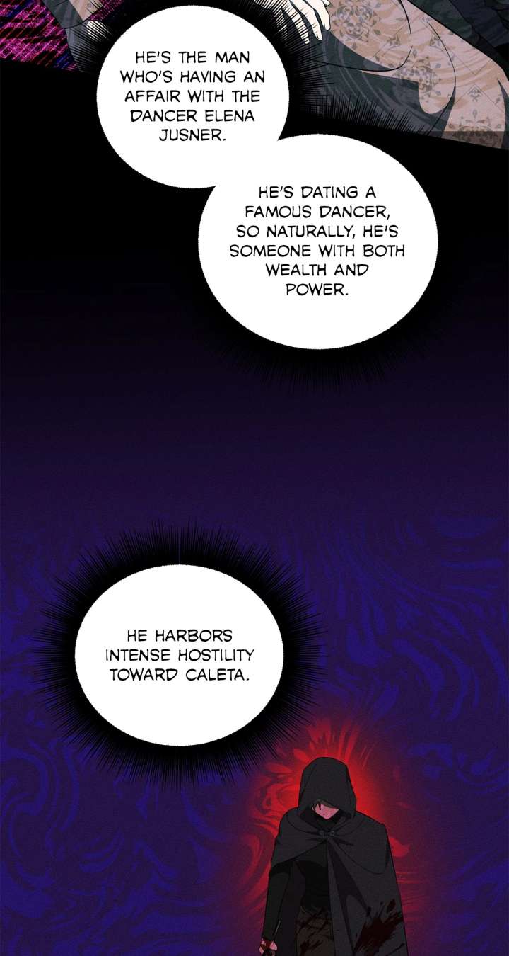 Don’t Be Carelessly Friendly Chapter 53 - Page 22