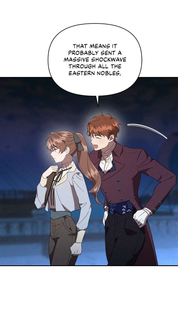 Don’t Be Carelessly Friendly Chapter 53 - Page 52