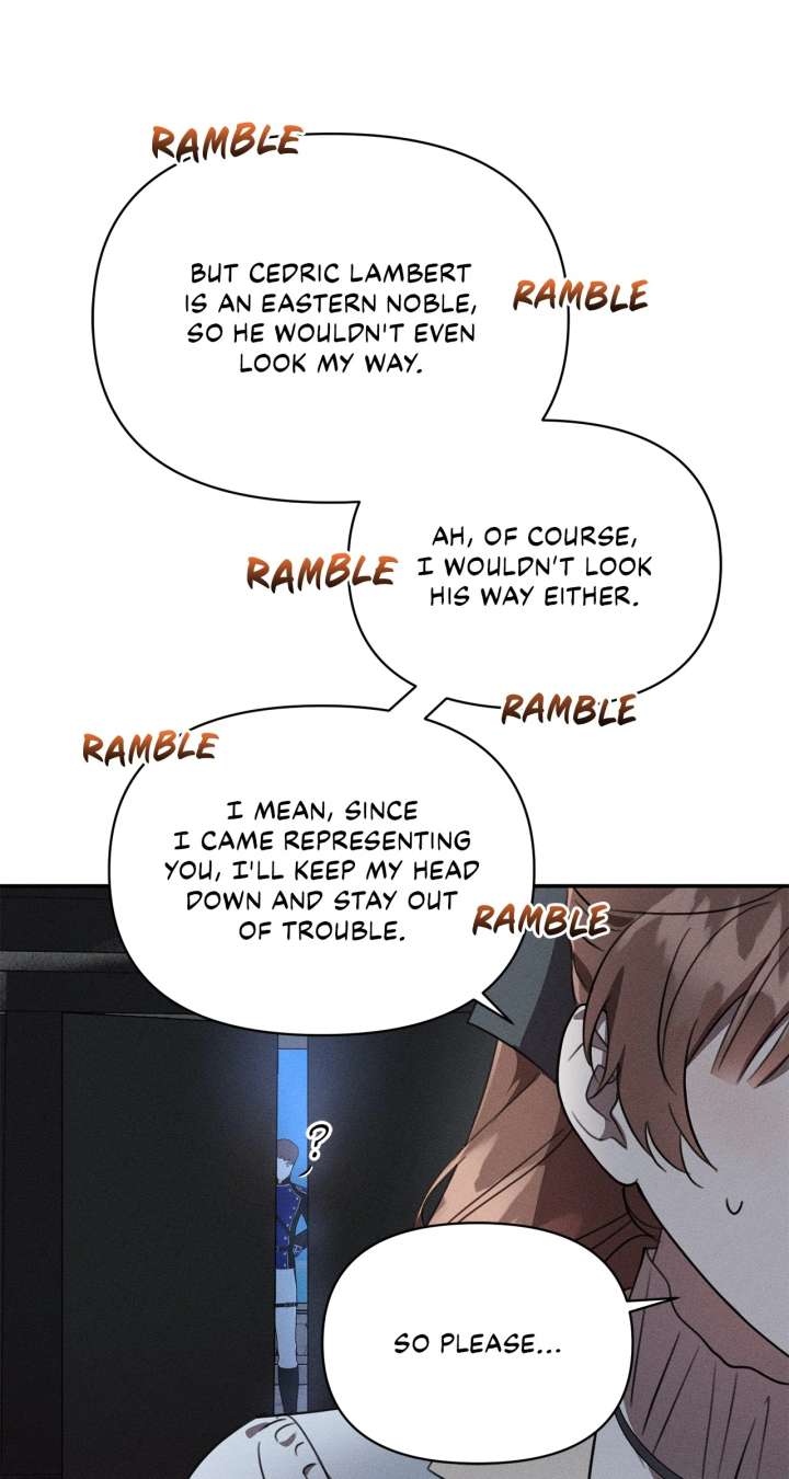 Don’t Be Carelessly Friendly Chapter 54 - Page 21