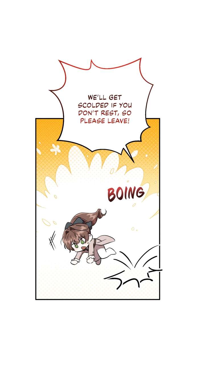 Don’t Be Carelessly Friendly Chapter 54 - Page 36