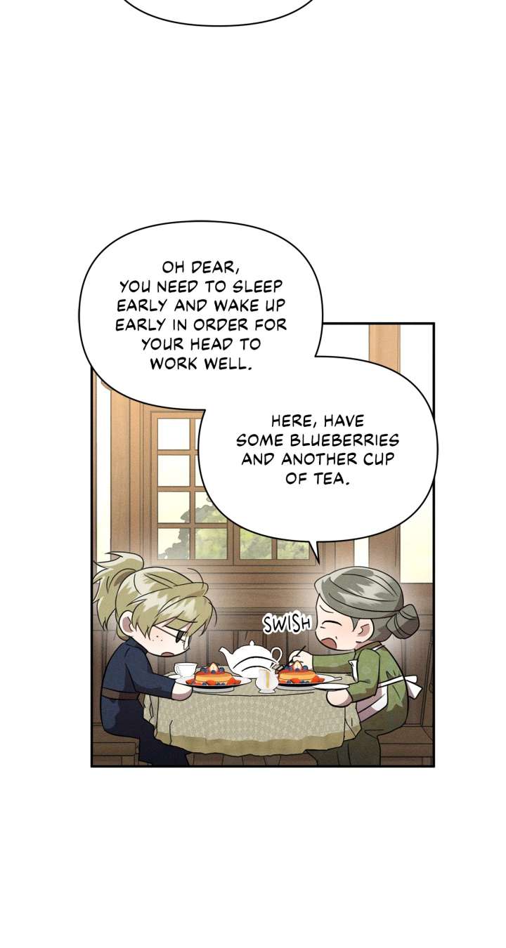 Don’t Be Carelessly Friendly Chapter 56 - Page 21