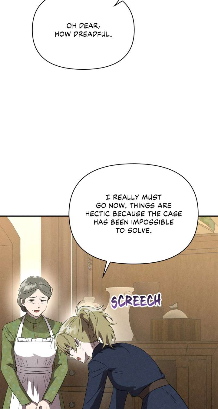 Don’t Be Carelessly Friendly Chapter 56 - Page 33