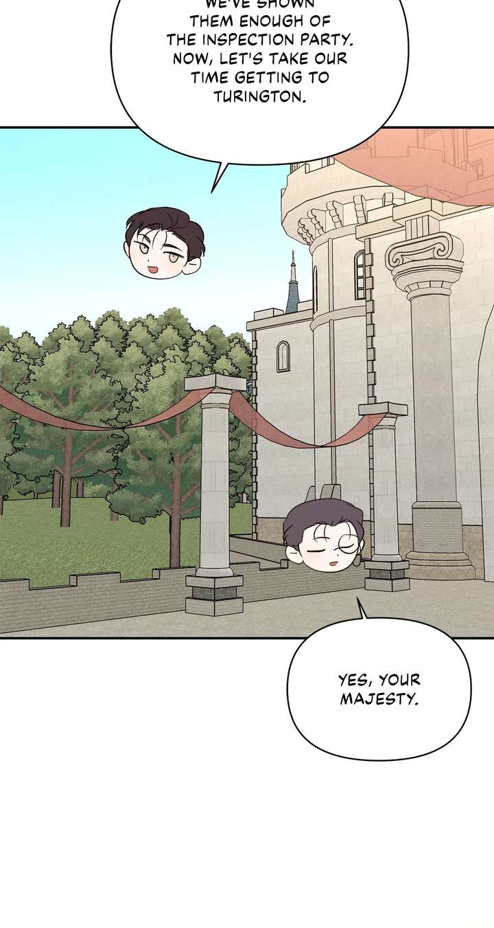 Don’t Be Carelessly Friendly Chapter 57 - Page 56