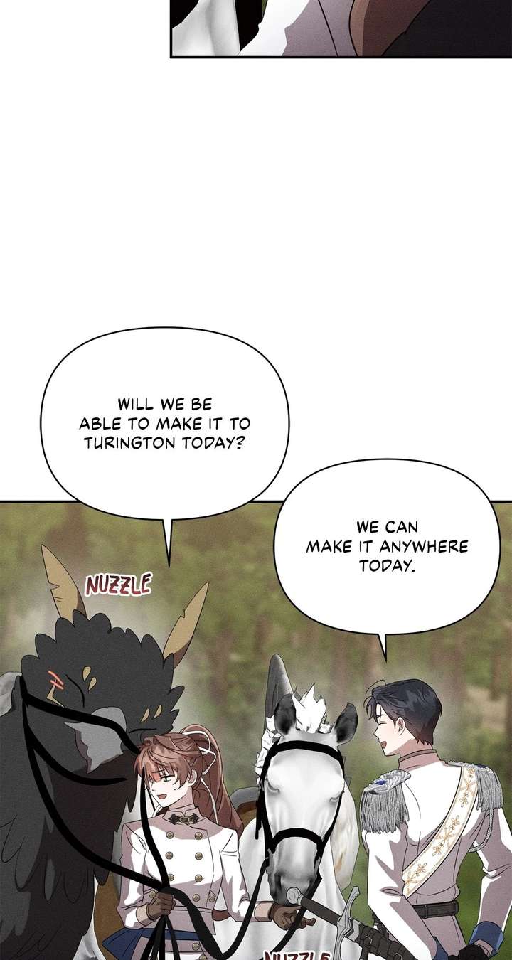 Don’t Be Carelessly Friendly Chapter 57 - Page 62