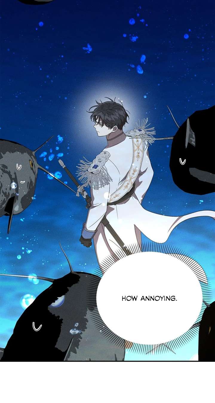 Don’t Be Carelessly Friendly Chapter 59 - Page 44