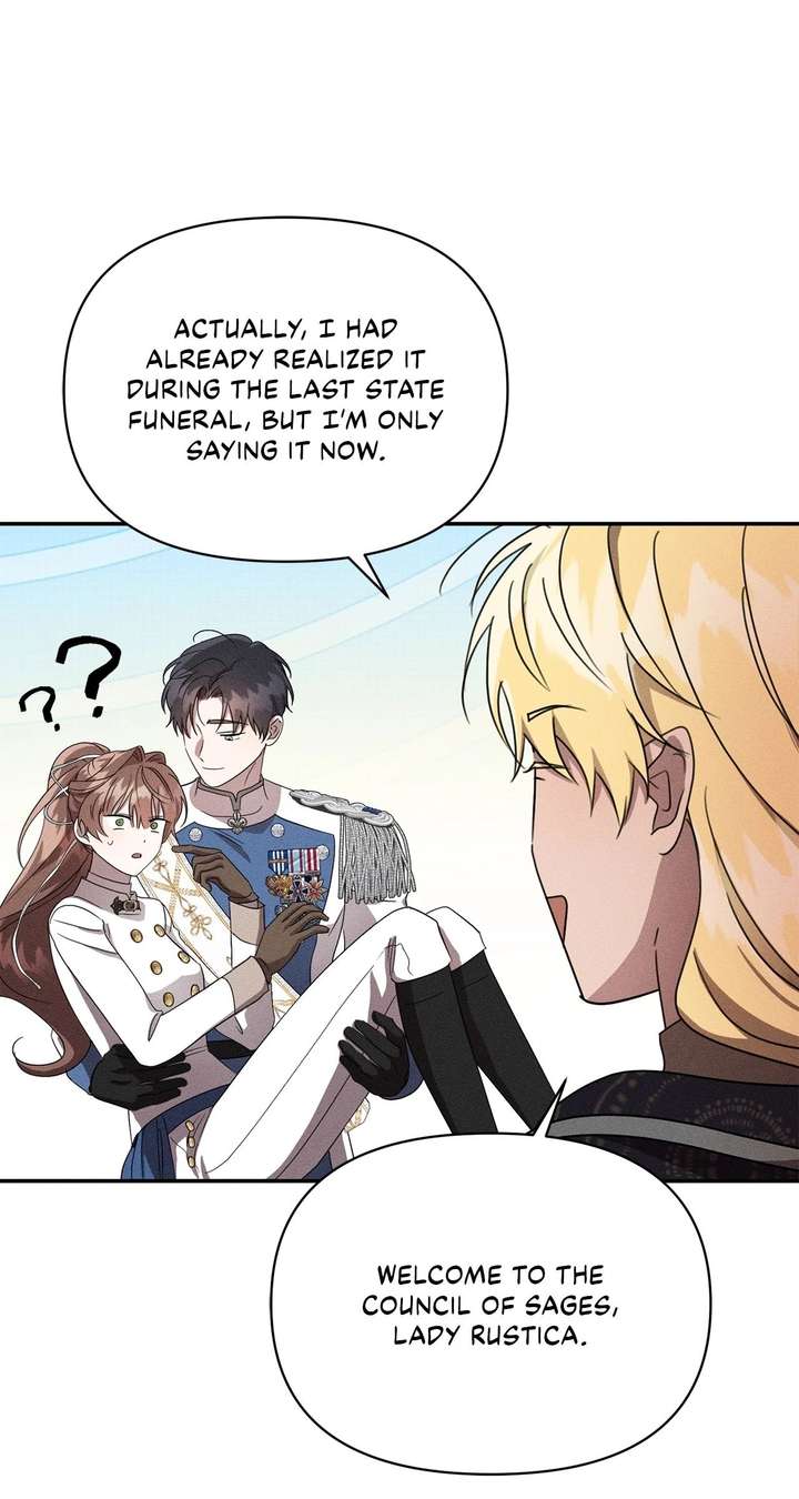 Don’t Be Carelessly Friendly Chapter 60 - Page 37