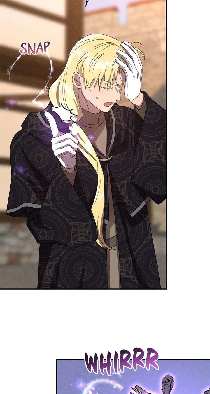 Don’t Be Carelessly Friendly Chapter 60 - Page 42