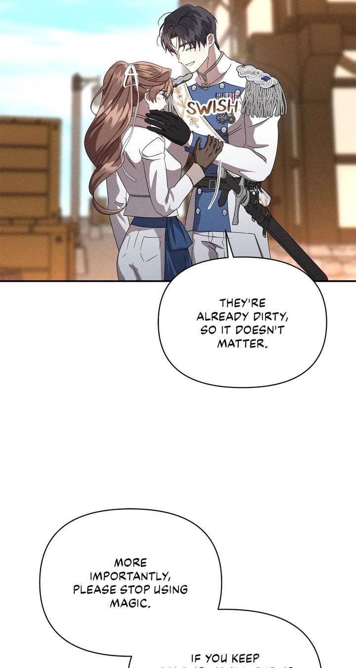 Don’t Be Carelessly Friendly Chapter 60 - Page 6