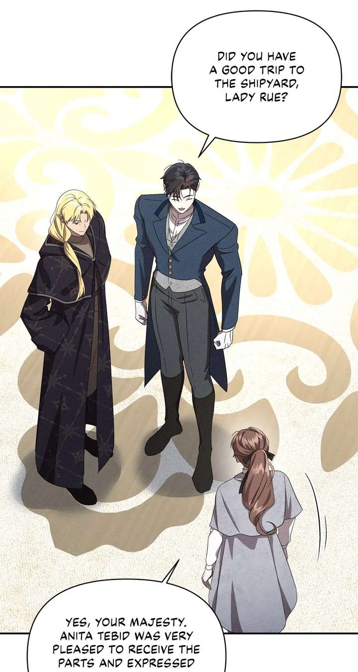 Don’t Be Carelessly Friendly Chapter 63 - Page 5