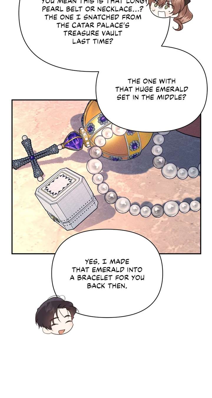 Don’t Be Carelessly Friendly Chapter 63 - Page 60