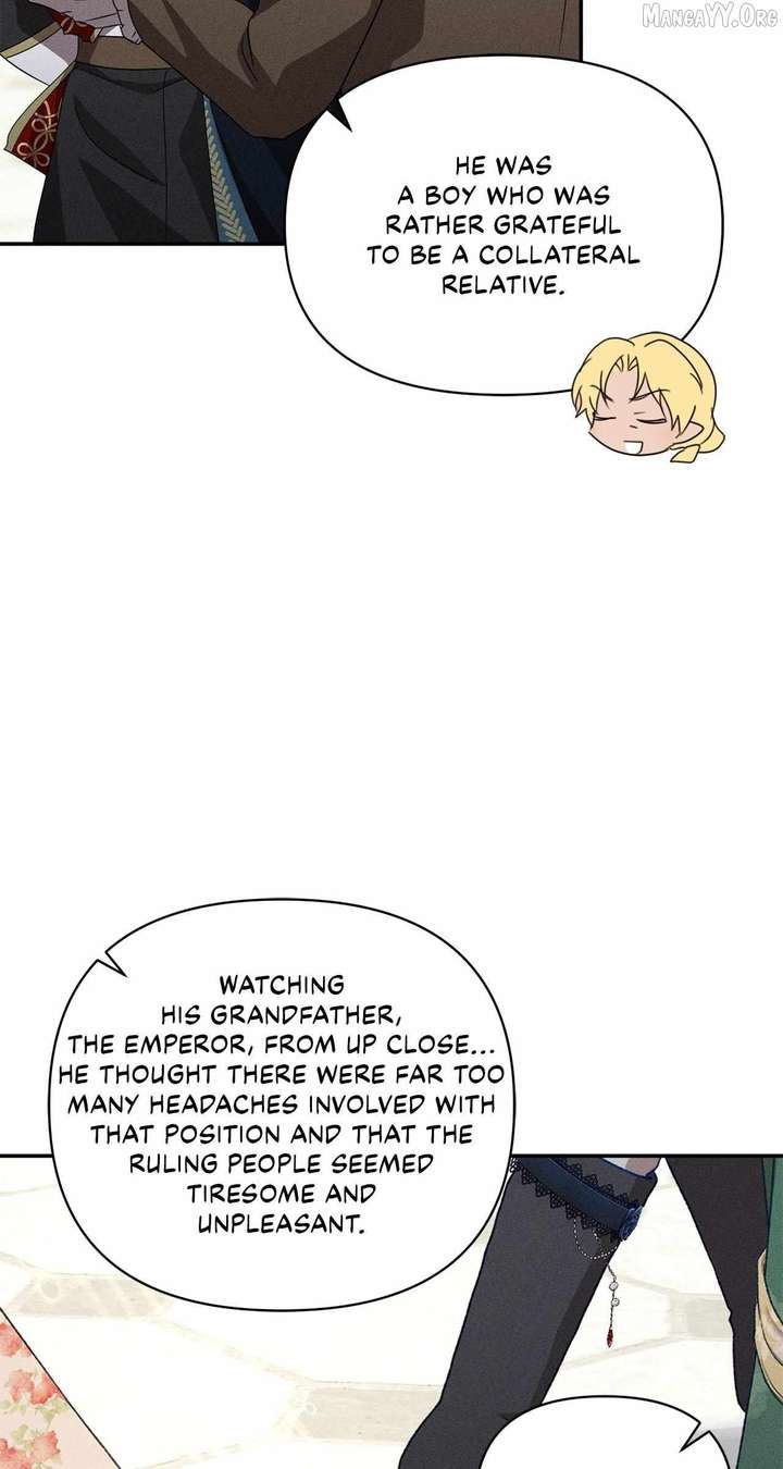 Don’t Be Carelessly Friendly Chapter 64 - Page 49