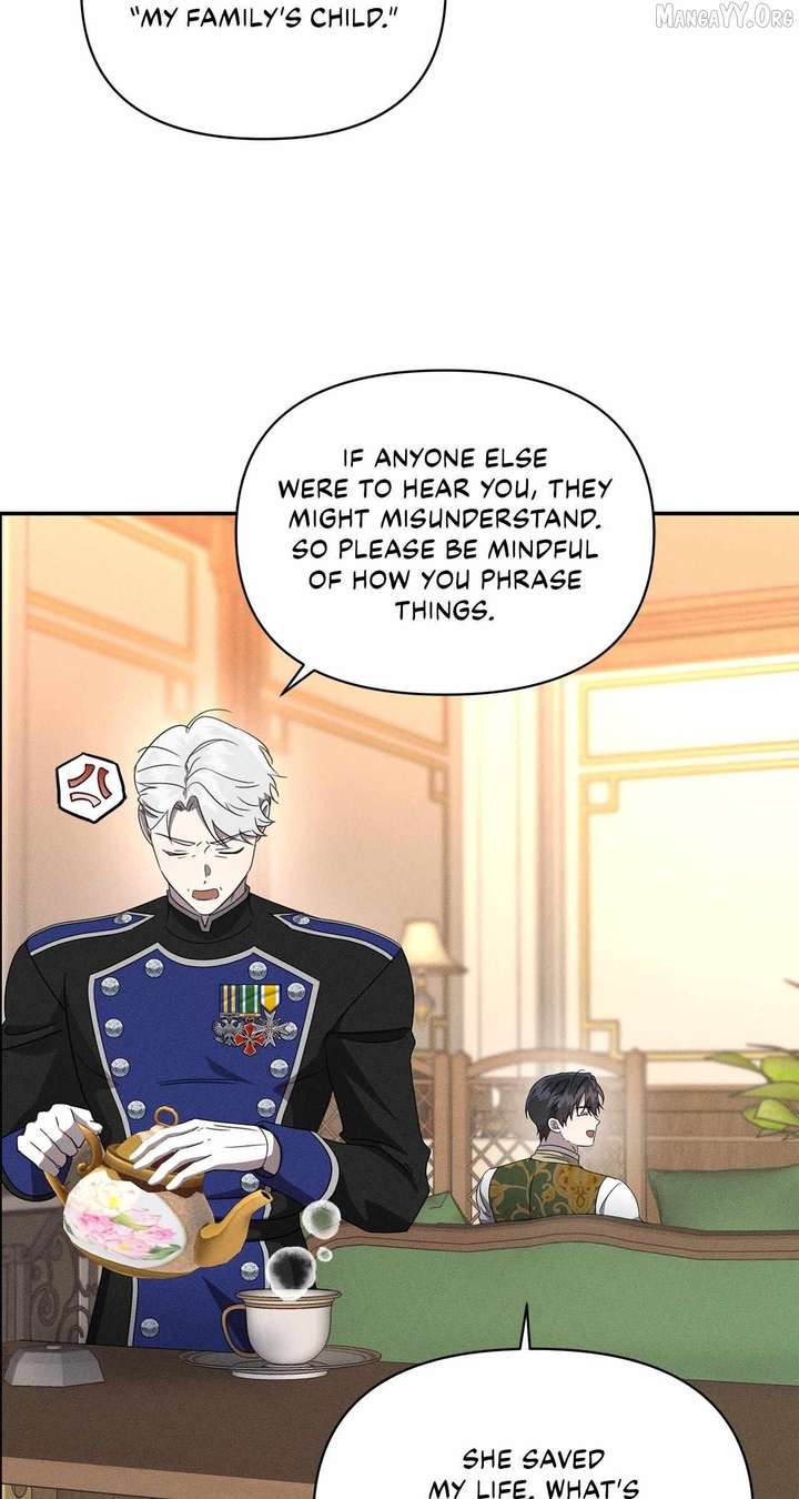 Don’t Be Carelessly Friendly Chapter 68 - Page 2