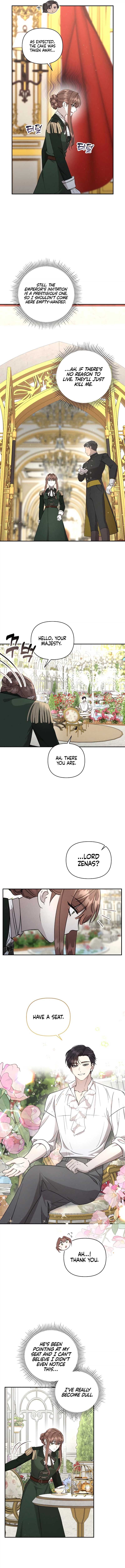 Don’t Be Carelessly Friendly Chapter 8 - Page 3